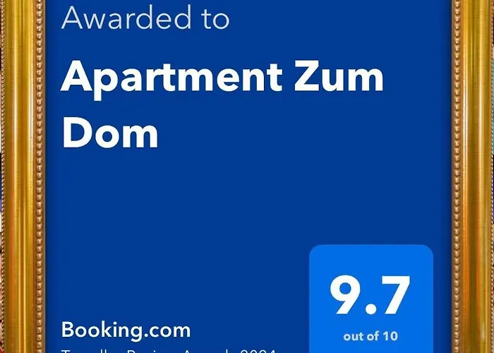Apartment Zum Dom